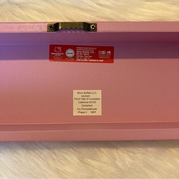 Hello Kitty Hello Sunshine Hanging Wall Art Decor New Wood - Picture 5 of 8